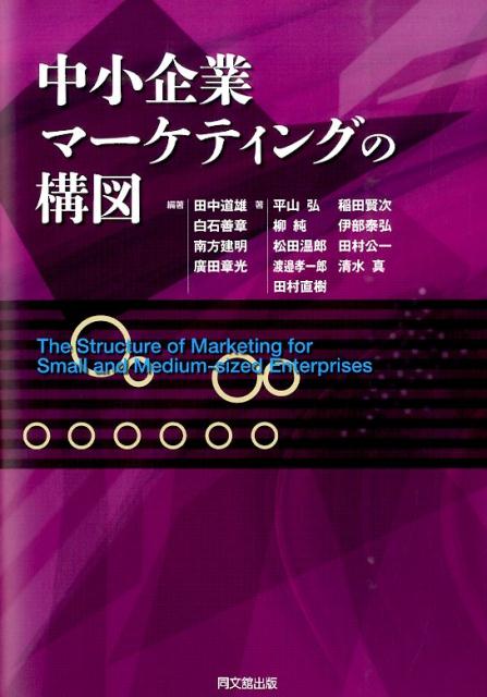中小企業マーケティングの構図