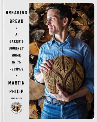Breaking Bread: A Baker's Journey Home in 75 Recipes BREAKING BREAD [ Martin Philip ]