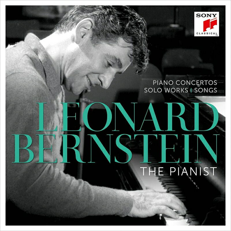【輸入盤】レナード・バーンスタイン～ザ・ピアニスト　協奏曲、室内楽、歌曲録音集（11CD） [ バーンスタイン、レナード（1918-1990） ] book-19176002 楽天ブックス パッケージ画像