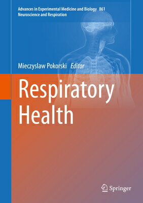 Respiratory Health RESPIRATORY HEALTH [ Mieczyslaw Pokorski ]
