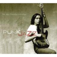 【輸入盤】Punk Jazz - The Jaco Pastoriusanthology [ Jaco Pastorius ]