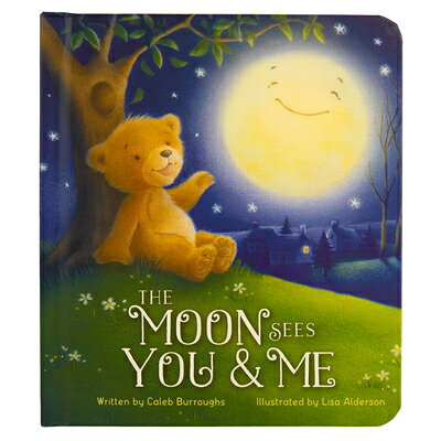 The Moon Sees You and Me MOON SEES YOU & ME 