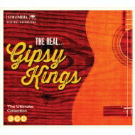 【輸入盤】Real... Gipsy Kings [ Gipsy Kings ]