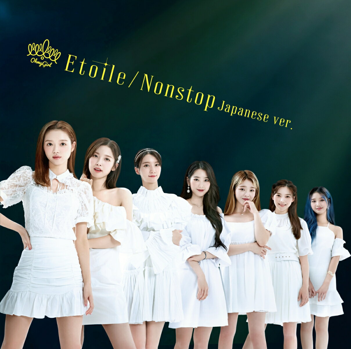 Etoile/Nonstop Japanese ver. (初回限定盤A CD＋DVD)