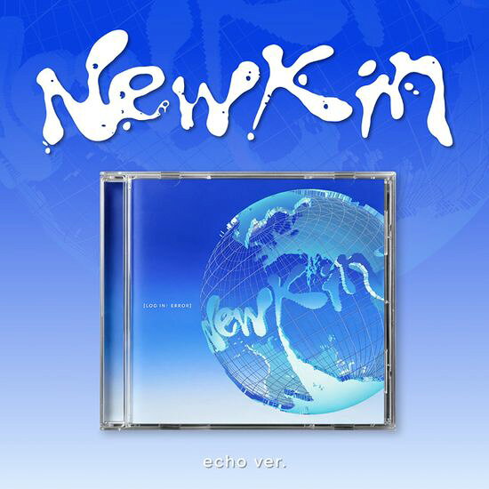 【輸入盤】ログ・イン：エラー（エコー・ヴァージョン）