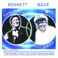 【輸入盤】Tony Bennett With The Count Basie Big Band