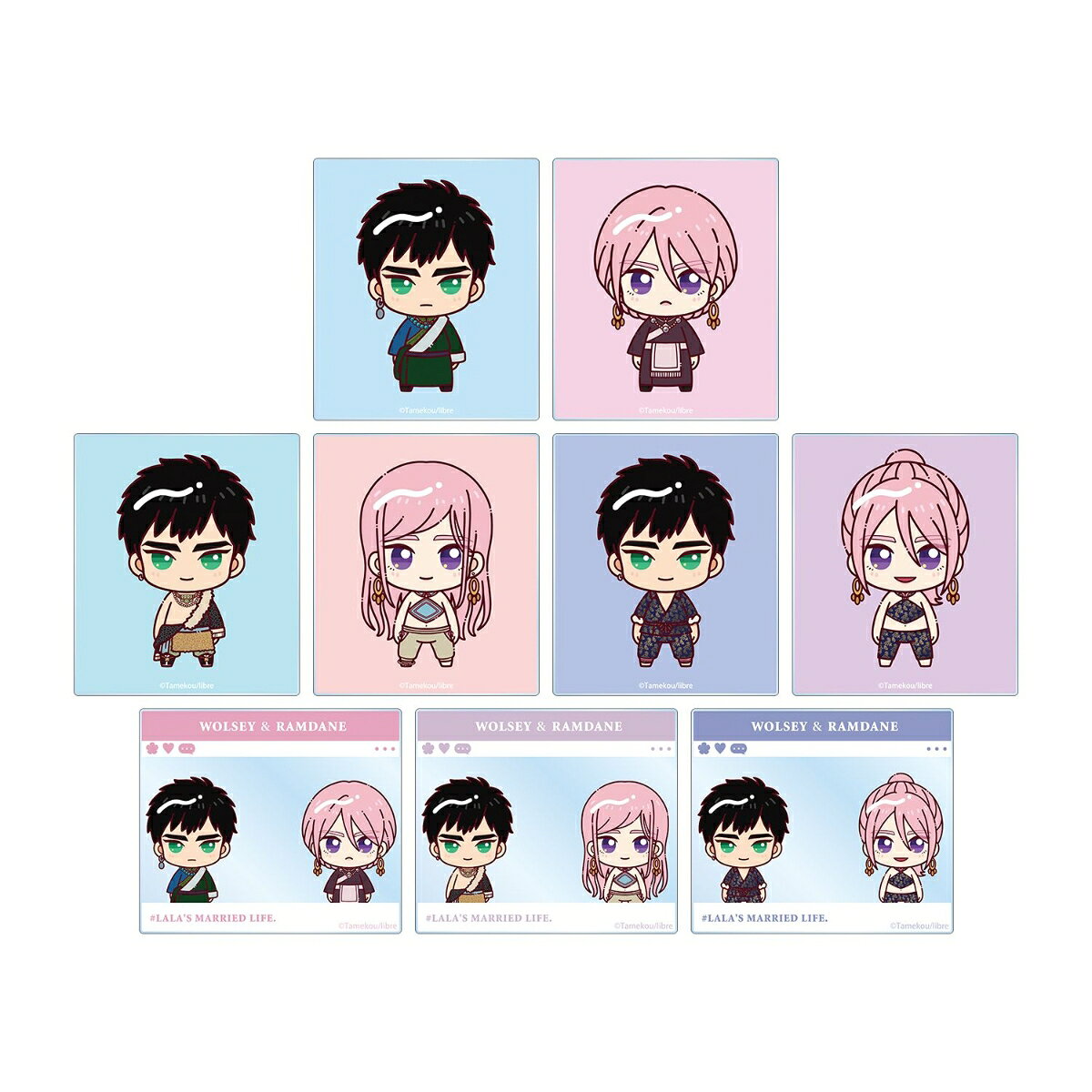 サイズ：（約）70×60mm
厚み：1mm