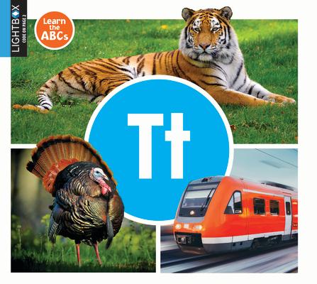 Tt TT （Learn the ABCs） 