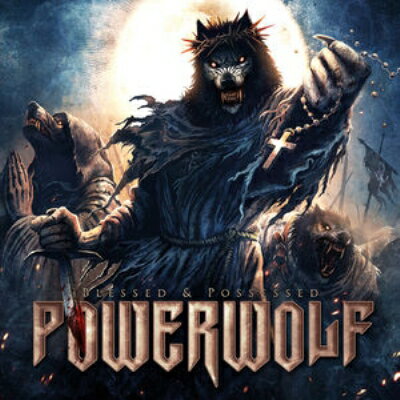 【輸入盤】Blessed　＆　Possessed　(Tour　Edition)　[　Powerwolf　]