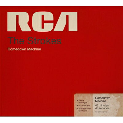 【輸入盤】Comedown Machine