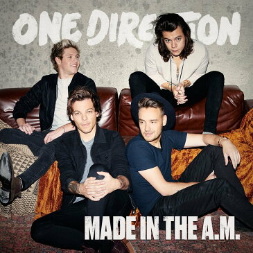 【輸入盤】Made in the A.M. [ One Direction ]