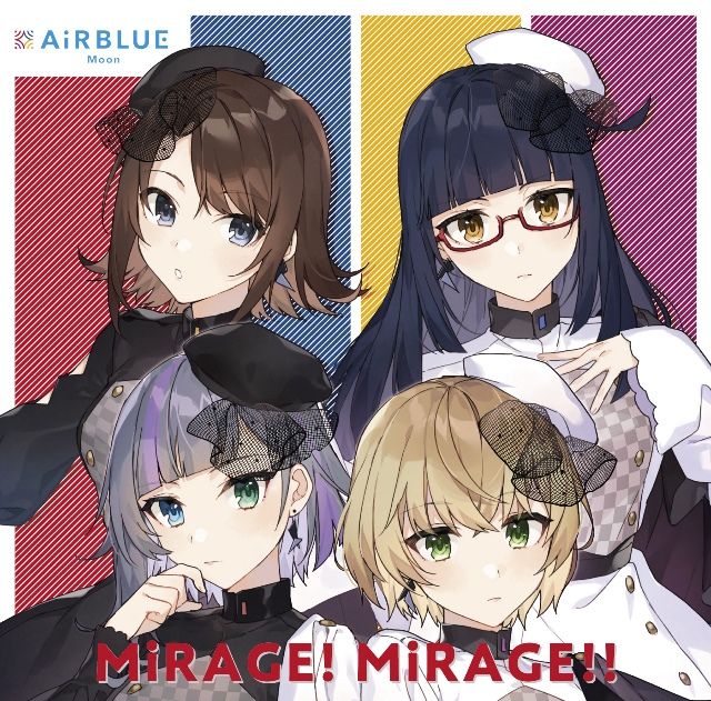【楽天ブックス限定先着特典】CUE! Team Single 04「MiRAGE! MiRAGE!!」 (L判ブロマイド【絵柄：丸山利恵】付き)