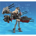 アーマーガールズプロジェクト 艦これ Bismarck dreiの画像