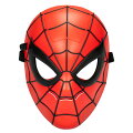 ■商品の主な特徴
【装着できるマスク】スパイダーマンになりきって、グリーン・ゴブリンなどの邪悪な敵から世界を救うシーンを想像しながら遊ぶことができます！対象年齢5才以上。
【クールなライトアップレンズ】このスパイダーマンマスクは、ブルーレンズを閉じるとライトアップするのが特徴です。
【ストラップで調節可能】マスクにはアジャストメントストラップが付いているので、5才以上のお子様の頭のサイズに合わせて調節することができます。
【ロールプレイを楽しもう】スパイダーマンのコスチュームと合わせるのにぴったりです！
【クラシックなデザインと装飾】マスクには、おなじみの象徴的な赤、青、黒のデコレーションが施されています。
	
■商品説明
マーベル スパイダーマン グローFXマスクを装着して、ウェブを操る親愛なる隣人、スパイダーマンになりきろう！子どもたちは物語の中で、大いなる力と責任を担って世界を救うヒーローを想像しながら遊ぶことができます。マスクはブルーのレンズが特徴で、マスクの横のレバーを下にスライドさせるとライトアップします。また、マーベルにインスパイアされたクラシックなデザインと装飾が施されています。背面のストラップでサイズを調節できるので、5才以上のお子様の頭のサイズに快適にフィットさせることができます。スパイダーマンのアクションフィギュア、ビークル、ウェブブラスターなどを集めて、あなただけの究極のスパイダーマンごっこを楽しもう！（各別売り。在庫や取扱がないことがあります。）

Copyright MARVEL. All trademarks and registered trademarks are the property of their respective owners.
HASBRO and all related trademarks and logos are trademarks of Hasbro, Inc.
 
(c)2024 MARVEL
(c)2024 Hasbro. All Rights Reserved. 

セット内容：マスク
対象年齢 5 才以上 
警告：小さな部品があり、飲み込むと危険です。3才未満のお子様には絶対に与えないでください。
単四アルカリ電池2本使用（デモ用電池付属）【対象年齢】：5歳以上