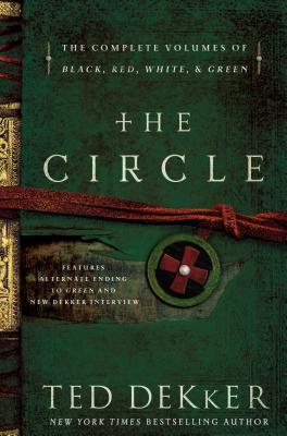 The Circle Series 4-In-1: The Complete Series Including Black, Red, White, and Green CIRCLE SERIES 4-IN-1 （Circle） [ Ted Dekker ]