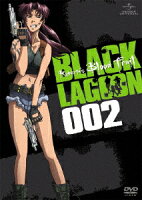 OVA BLACK LAGOON Roberta's Blood Trail 002