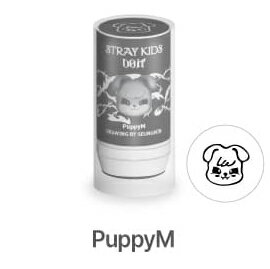 DO IT SKZOO STAMP (PuppyM Ver.) Stray Kids