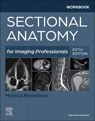 Workbook for Sectional Anatomy for Imaging Professionals WORKBK FOR SECTIONAL ANATOMY F [ Monica Breedlove ]
