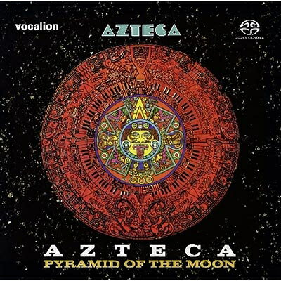 【輸入盤】Azteca / Pyramid Of The Moon (2枚組ハイブリッドSACD)
