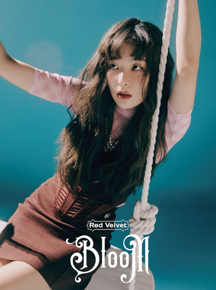 Bloom (初回限定盤 CD＋スマプラ メンバー別＜SEULGI(スルギ)Ver.＞) Red Velvet