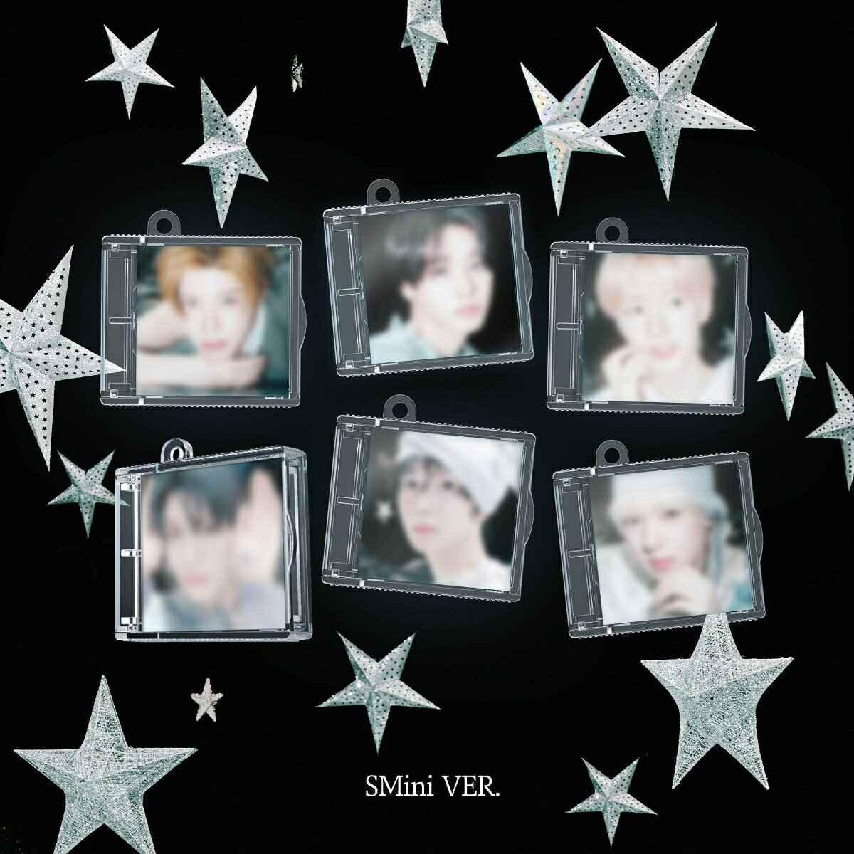 Ode to Love: NCT WISH Vol.1 (SMini Ver.)(ランダムバージョン) ＜完全数量限定生産盤＞ ［NFC］（KOR）