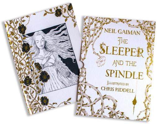 The Sleeper and the Spindle Deluxe Edition SLEEPER & THE SPINDLE DLX /E [ Neil Gaiman ]