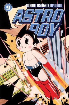 ASTRO BOY OSAMU TEZUKA'S ORIGINAL 第9巻