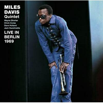 【輸入盤】Live In Berlin 1969 [ Miles Davis ]