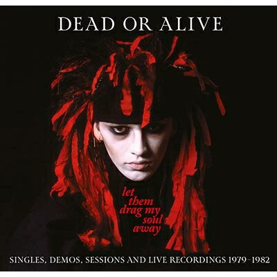 【輸入盤】Let Them Drag My Soul Away - Singles, Demos, Sessions And Live Recordings 1979-1982 (3CD)