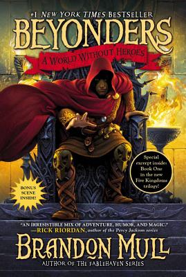 A World Without Heroes BEYONDERS BK1 WORLD W/O HEROE （Beyonders） [ Brandon Mull ]
