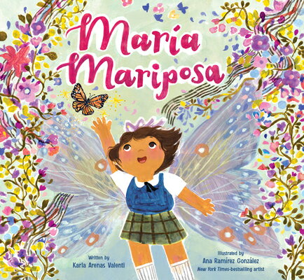 Mara Mariposa MARIA MARIPOSA [ Karla Arenas Valenti ]