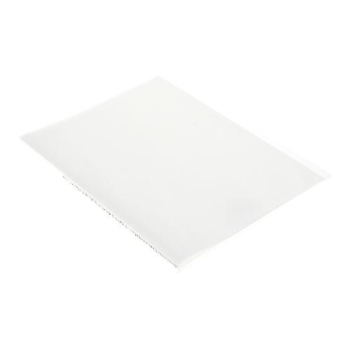 TRANSPARENCY クリアファイル B4 20P クリア TRP-01 （文具（Stationery）） [ ファイル ]