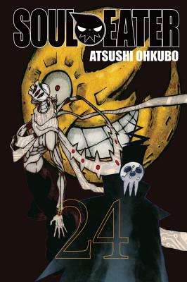 Soul Eater, Volume 24 SOUL EATER V24 （Soul Eater） Atsushi Ohkubo