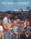 The National Pastime, Volume 23: A Review of Baseball History NATL PASTIME VOLUME 23 Society for American Baseball Research (