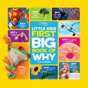 National Geographic Little Kids First Big Book of Why NATL GEOGRAPHIC LITTLE KIDS 1S （National Geographic Little Kids First Big Books） Amy Shields