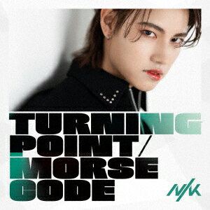 【先着特典】Turning Point/Morse Code (初回限定盤 日向 Edition)(ビッグポストカード（A5サイズ）)