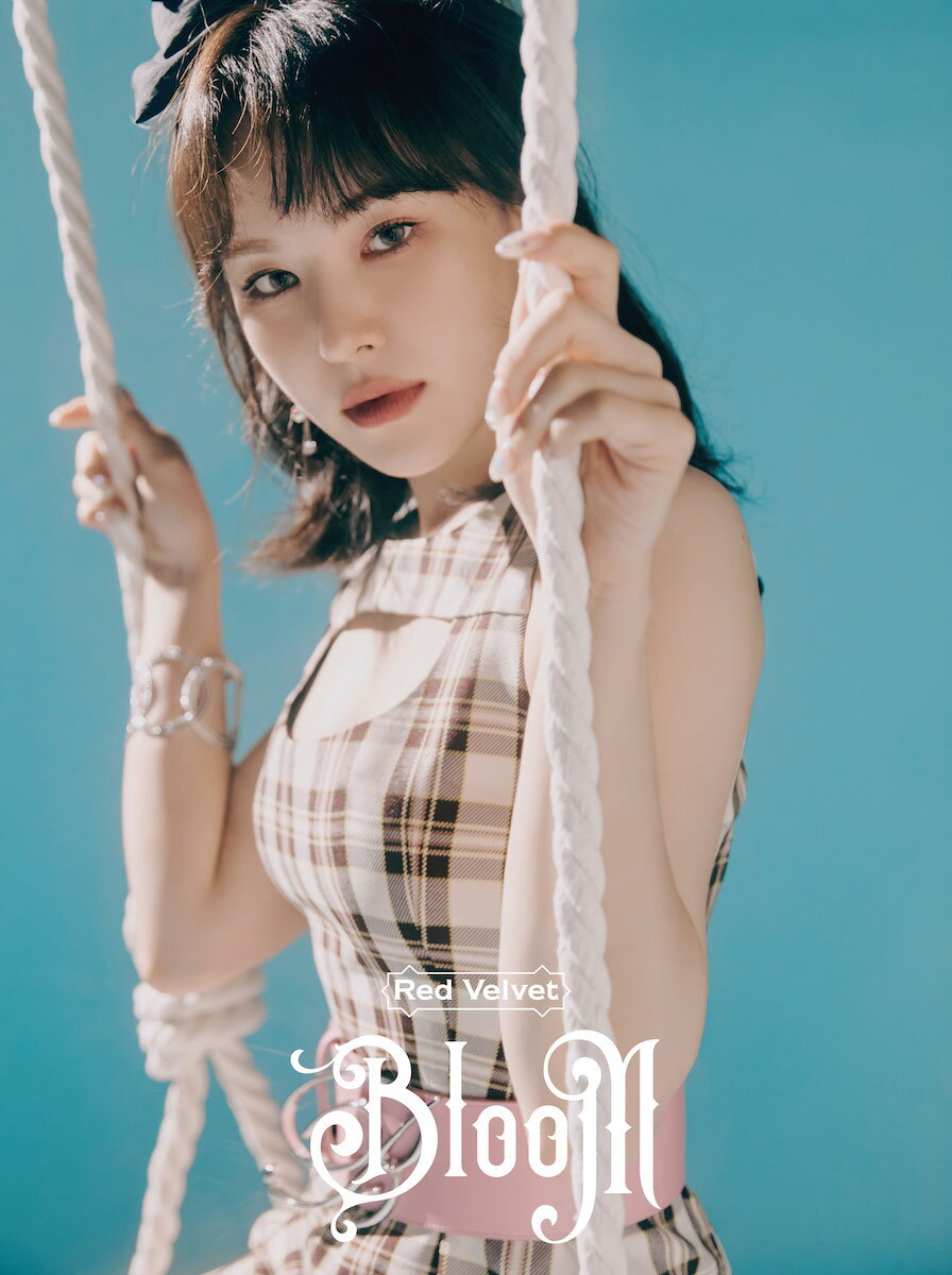 Bloom (初回限定盤 CD＋スマプラ メンバー別＜WENDY(ウェンディ)Ver.＞) Red Velvet