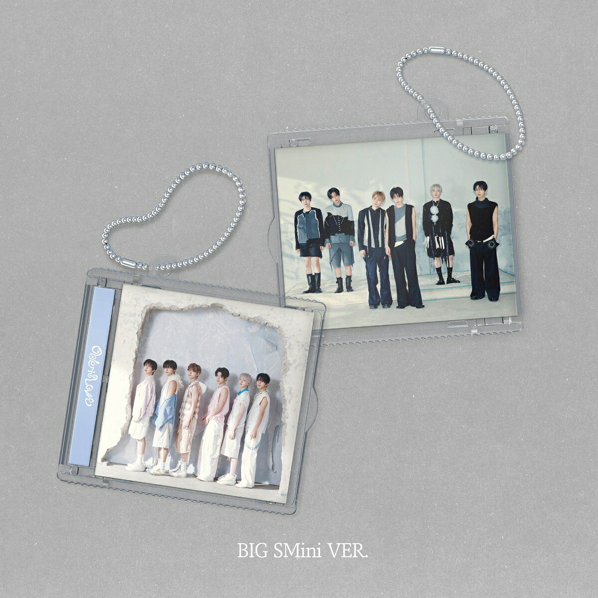 Ode to Love: NCT WISH Vol.1 (Big SMini Ver.)(ランダムバージョン) ＜完全数量限定生産盤＞ ［NFC］（KOR）