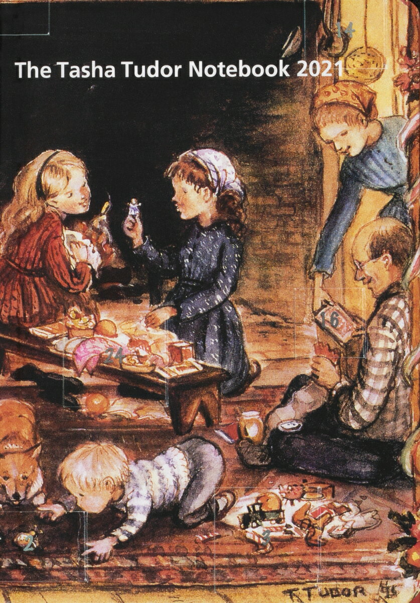 ターシャ・テューダーの手帳2021
