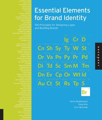 BRAND IDENTITY ESSENTIALS(P) [ KEVIN BUDELMANN ]