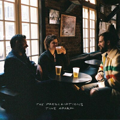 【輸入盤】Time Apart