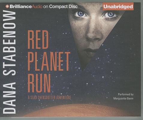 Red Planet Run RED PLANET RUN 7D （Star Svensdotter） [ Dana Stabenow ]