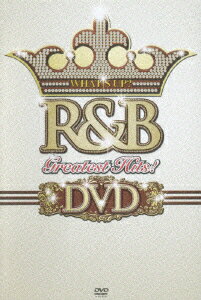 WHAT'S UP? R&B Greatest Hits! DVD [ (オムニバス) ]