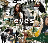 eyes (初回限定盤A CD＋Blu-ray)