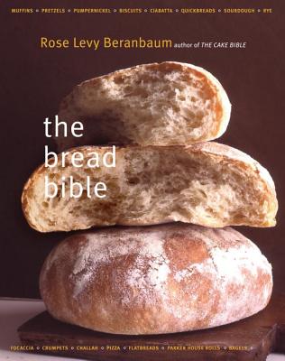 The new baking masterwork from the author of "The Cake Bible" and "The Pie and Pastry Bible" provides bread bakers with 150 meticulous, foolproof recipes. The accessibility of Beranbaum's recipes and the incomparable taste of her creations make this book invaluable for home cooks and professional bakers alike. Easy-to-use ingredient tables provide both volume and weight, for surefire recipes that work perfectly every time.