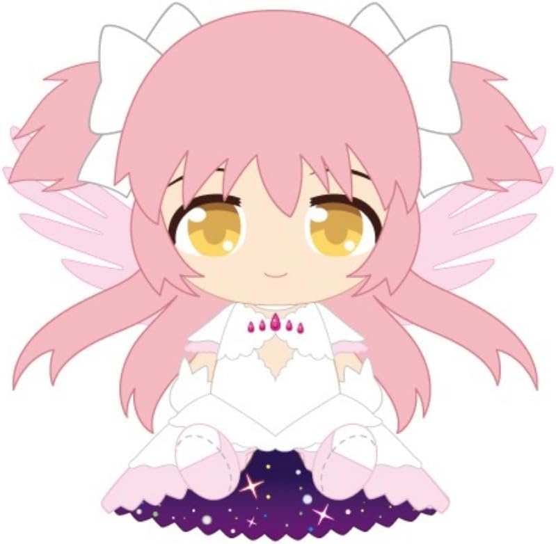劇場版 魔法少女まどか☆マギカ[新編]叛逆の物語 Chibiぬいぐるみ アルティメットまどか