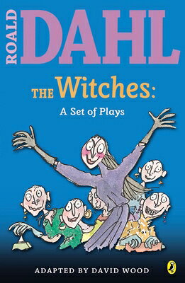 Meet a hero, a wise old grandmother, and the most gruesome, grotesque gang of witches imaginable!