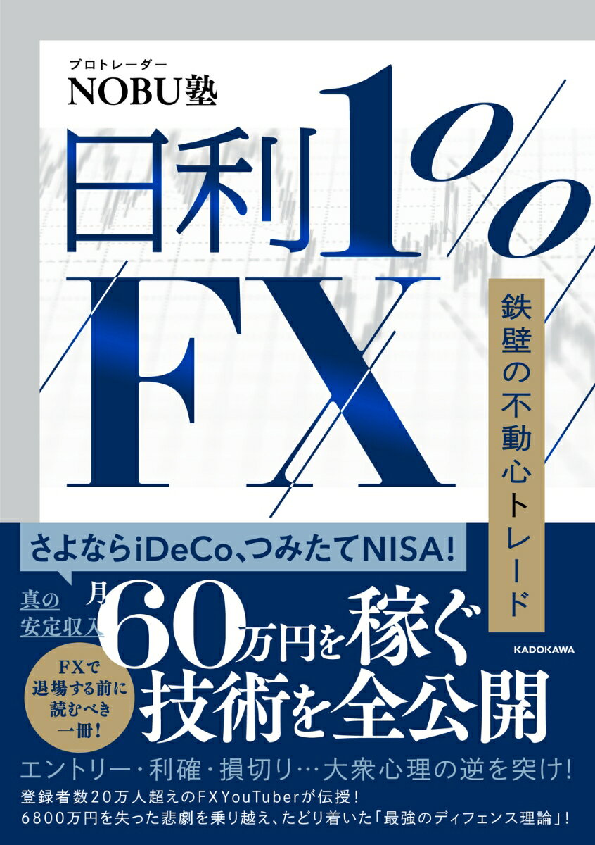 日利1%FX 鉄壁の不動心トレード