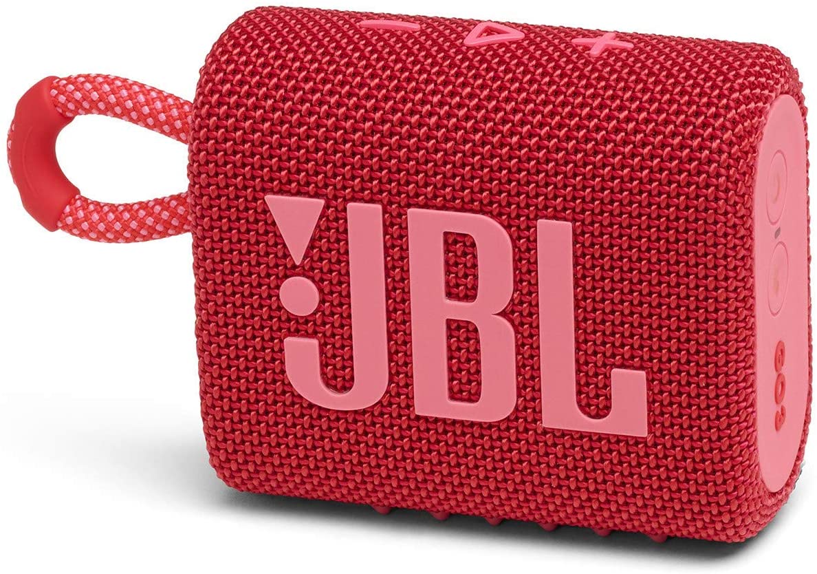 JBL GO3 RED