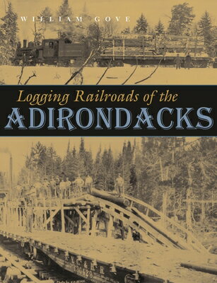 Relates the history of railroad activity during that robust era that witnessed the most intense timber harvest ever undertaken in the Adirondacks.